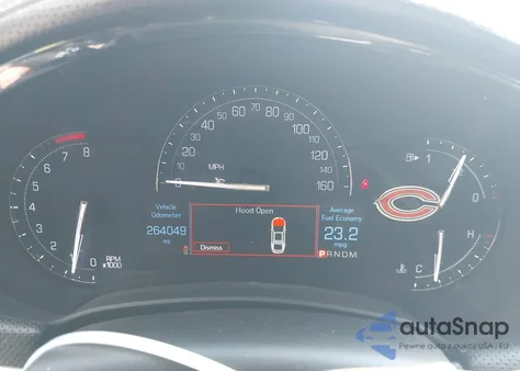 2019 Cadillac Xts Luxury z USA, uszkodzony, nr VIN 2G61M5S32K9148918